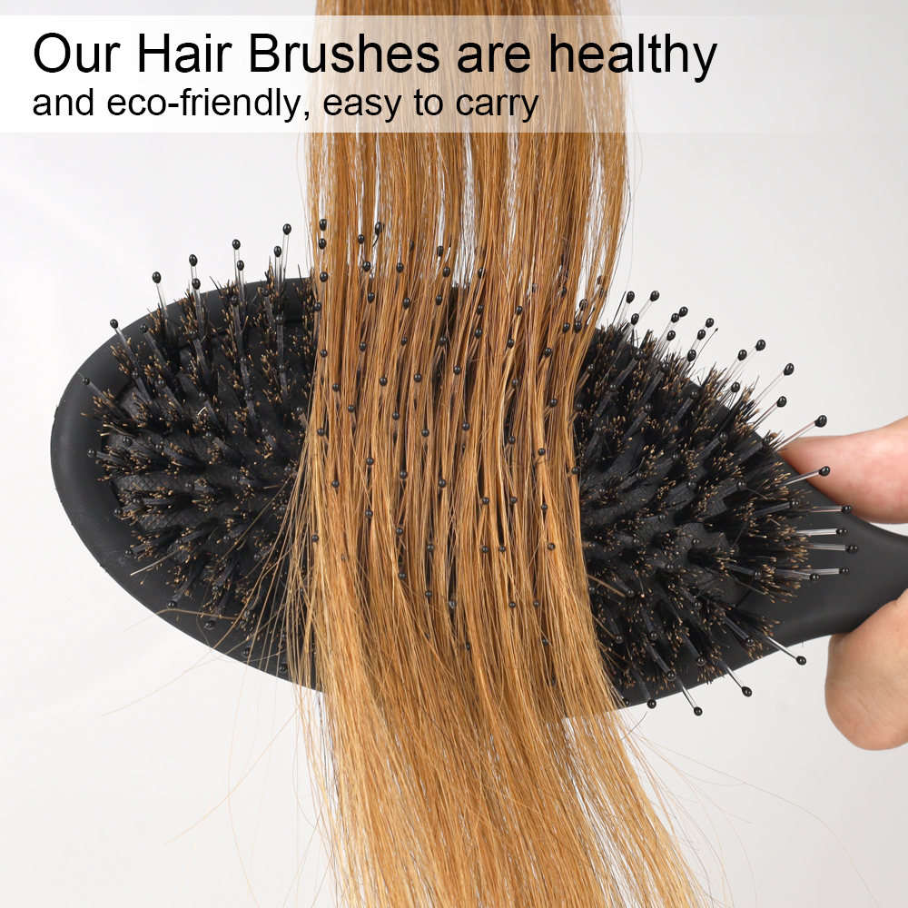 ARLANY Matte Boar Bristle Hair - Hair Care Tips recensie en prijs