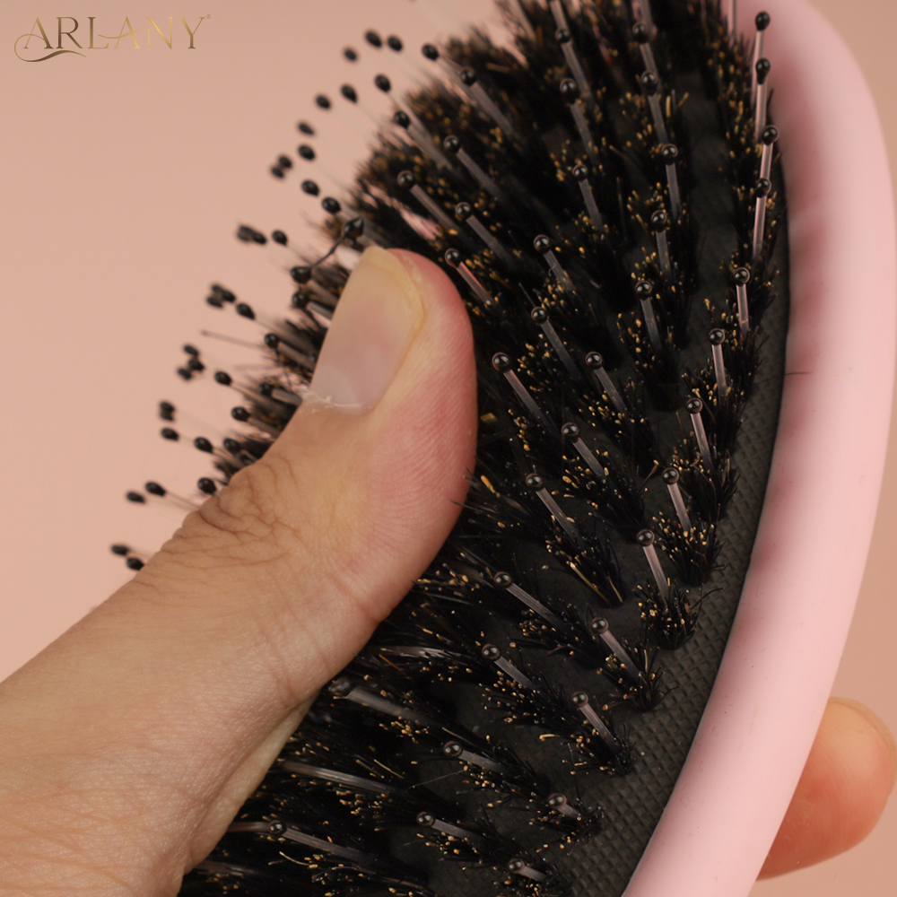 ARLANY Matte Boar Bristle Hair - Hair Care Tips recensie en prijs