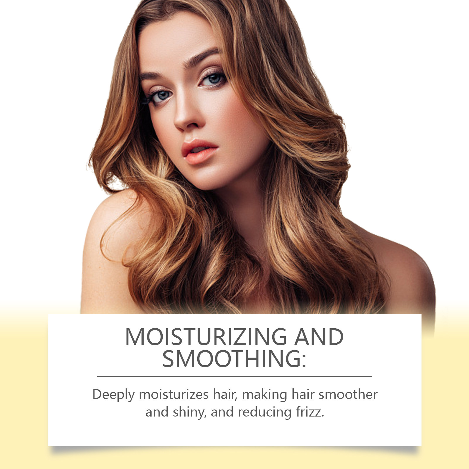 Curly Hair Care Cream Big Wave - Hair Care For Curly Dry Hair recensie en prijs