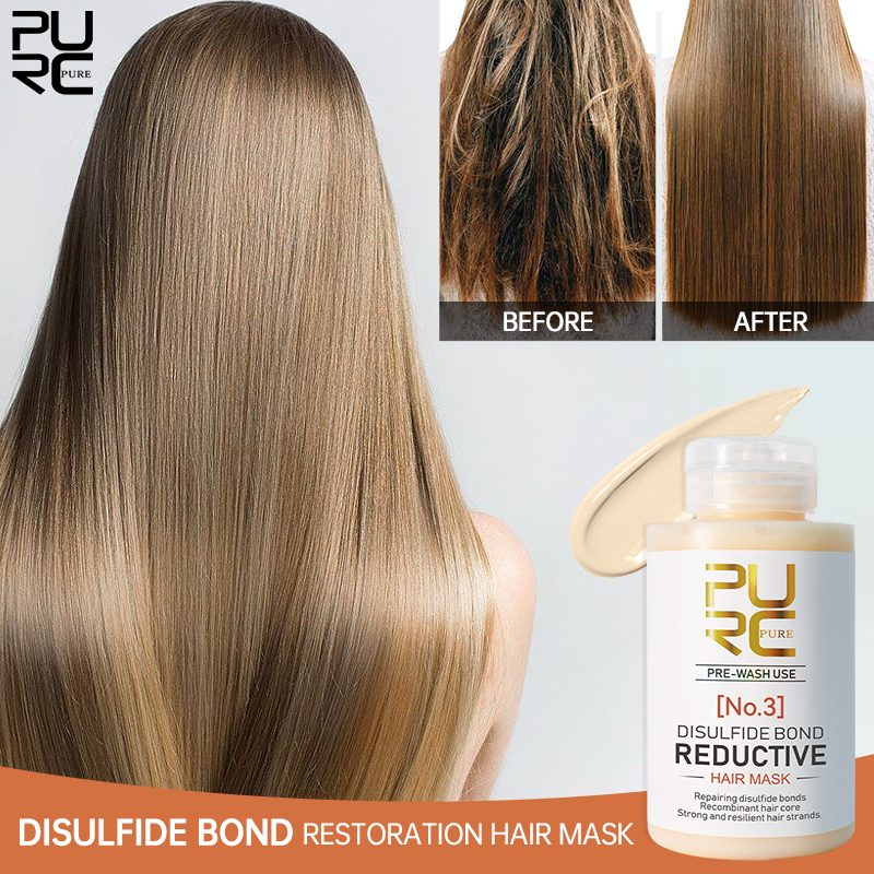 PURC Disulfide Bond Hair Mask  - Hair Care With Aloe Vera recensie en prijs