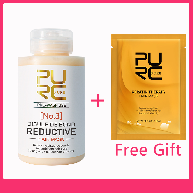 PURC Disulfide Bond Hair Mask  - Hair Care With Aloe Vera recensie en prijs