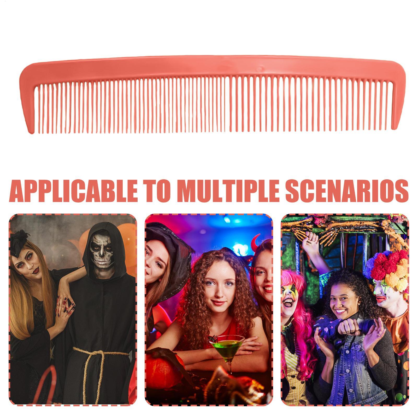 BigFunny Hair Brush  Comb Prop - Detangling Wide Comb recensie en prijs