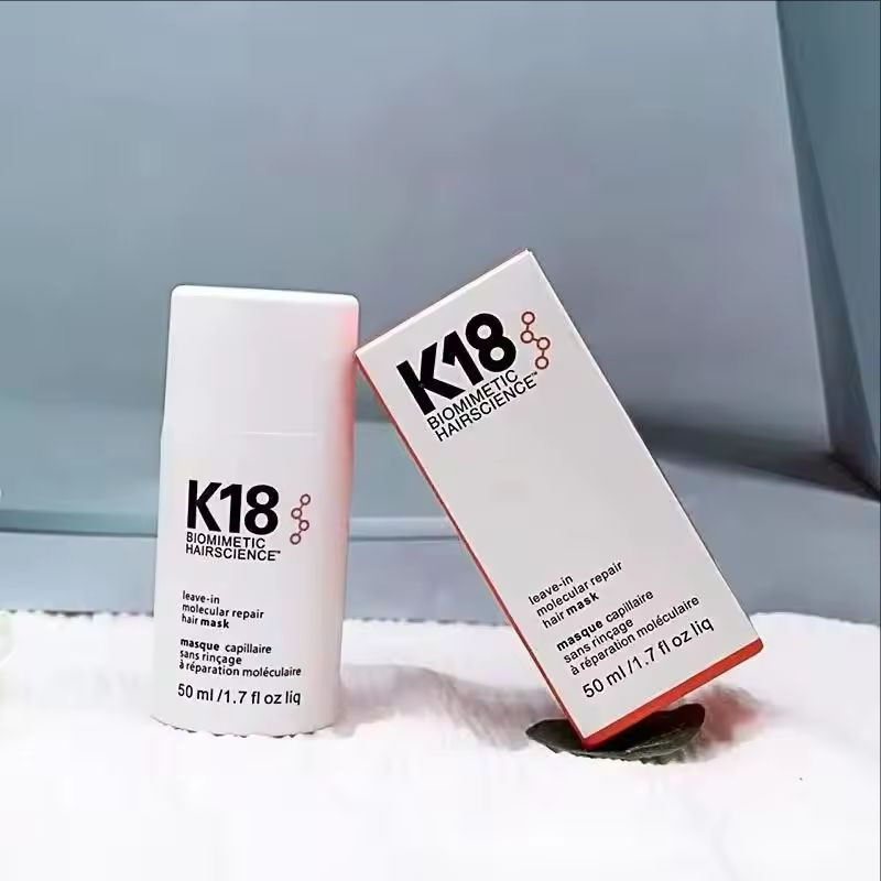 50ml K18 Leave-In Molecular Ke - Hair Care K18 recensie en prijs