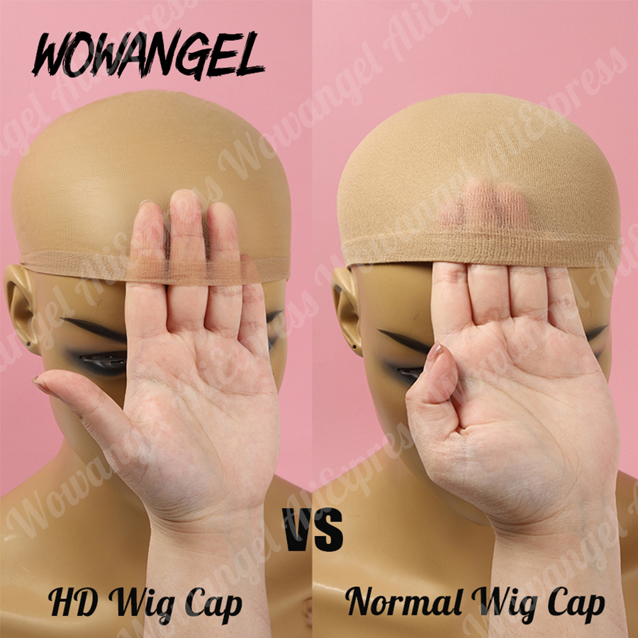 HD Lace Caps Stocking  Hair Ne - Hair Net Invisible recensie en prijs