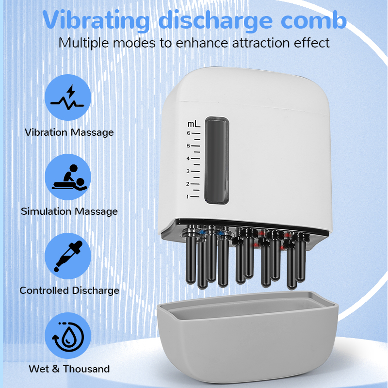 Electric Head Scalp Massager R - Hair Care For Hair Loss recensie en prijs