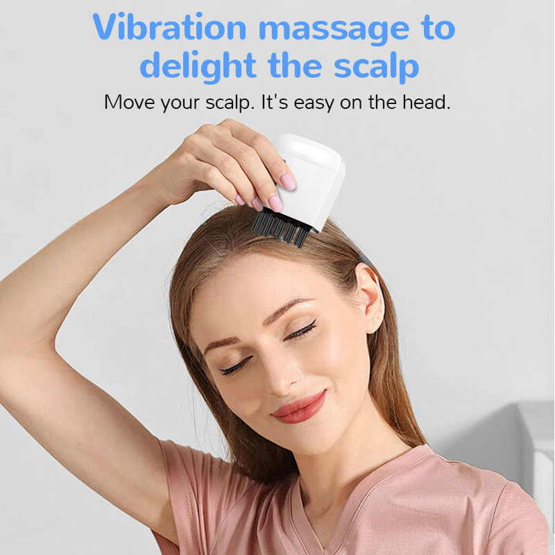 Electric Head Scalp Massager R - Hair Care For Hair Loss recensie en prijs