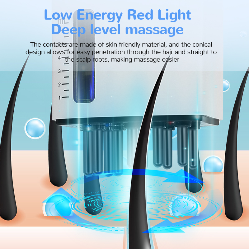 Electric Head Scalp Massager R - Hair Care For Hair Loss recensie en prijs