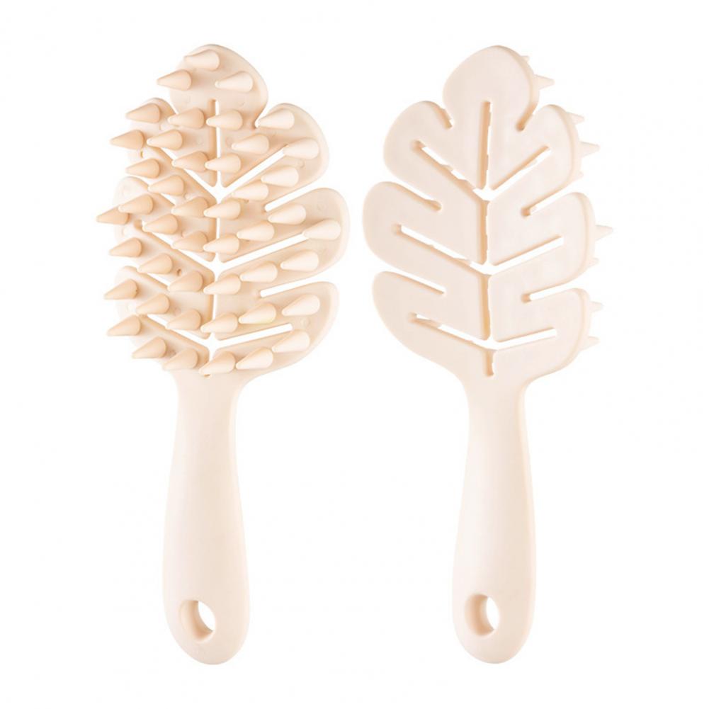 Massage Hair Brush Long Handle - Detangling Wide Comb recensie en prijs