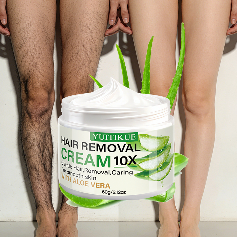 YUITIKUE Aloe Vera Hair Remova - Hair Care With Aloe Vera recensie en prijs