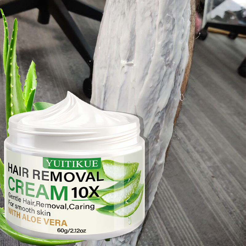 YUITIKUE Aloe Vera Hair Remova - Hair Care With Aloe Vera recensie en prijs