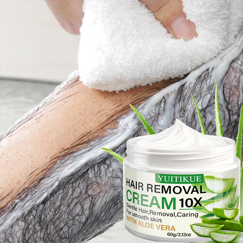YUITIKUE Aloe Vera Hair Remova - Hair Care With Aloe Vera recensie en prijs