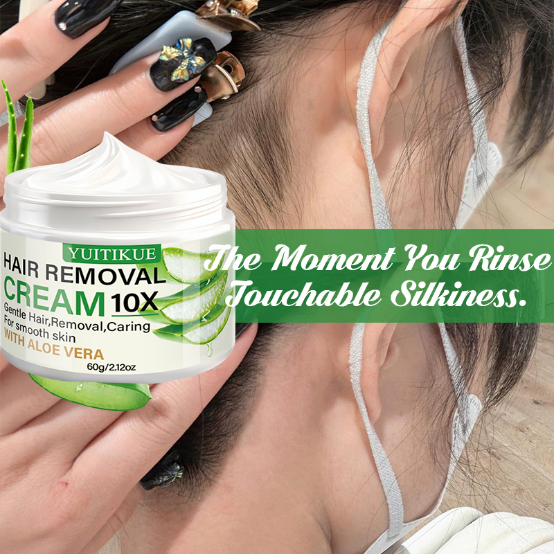 YUITIKUE Aloe Vera Hair Remova - Hair Care With Aloe Vera recensie en prijs
