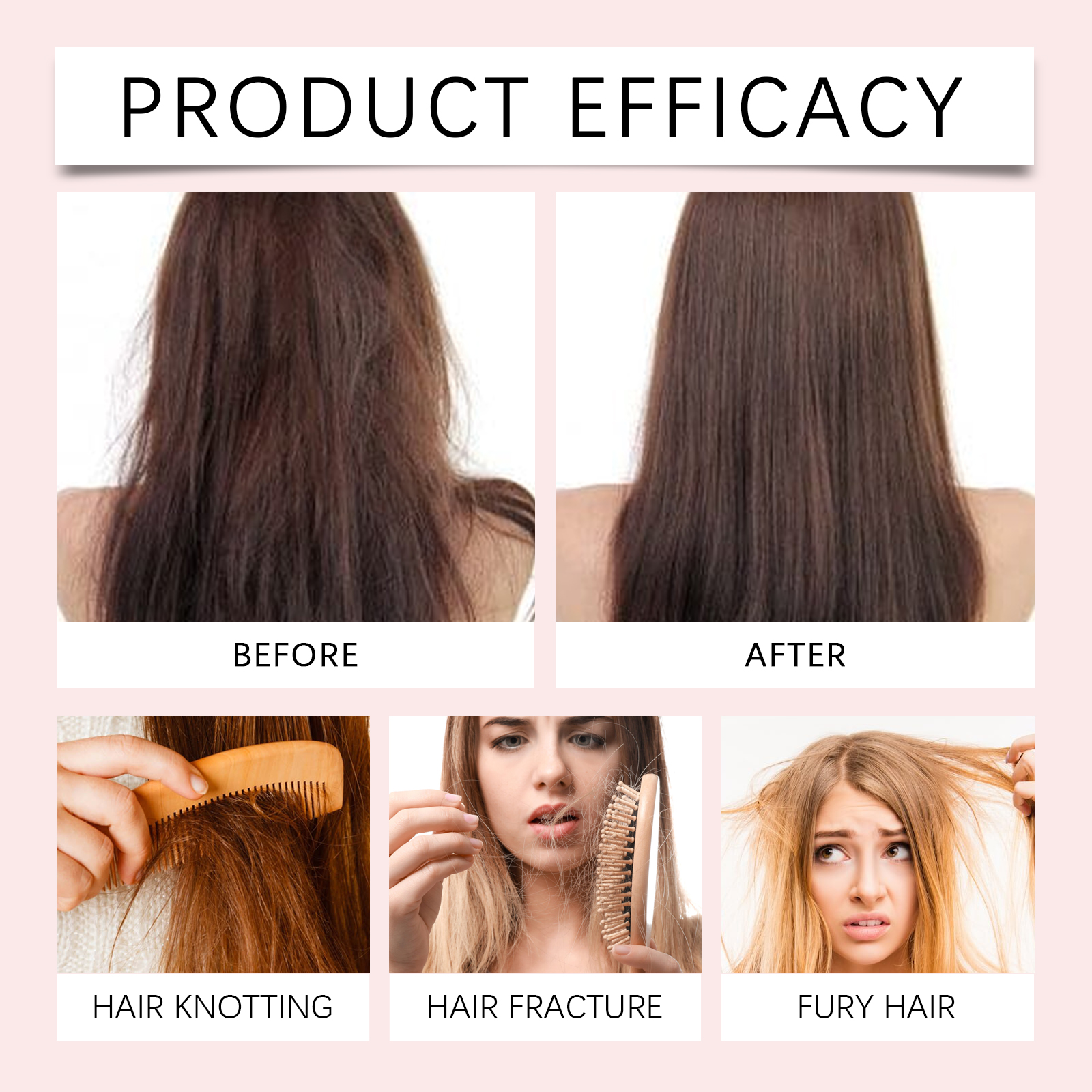 Keratin Hair Mask Repairing Fr - Hair Care With Aloe Vera recensie en prijs