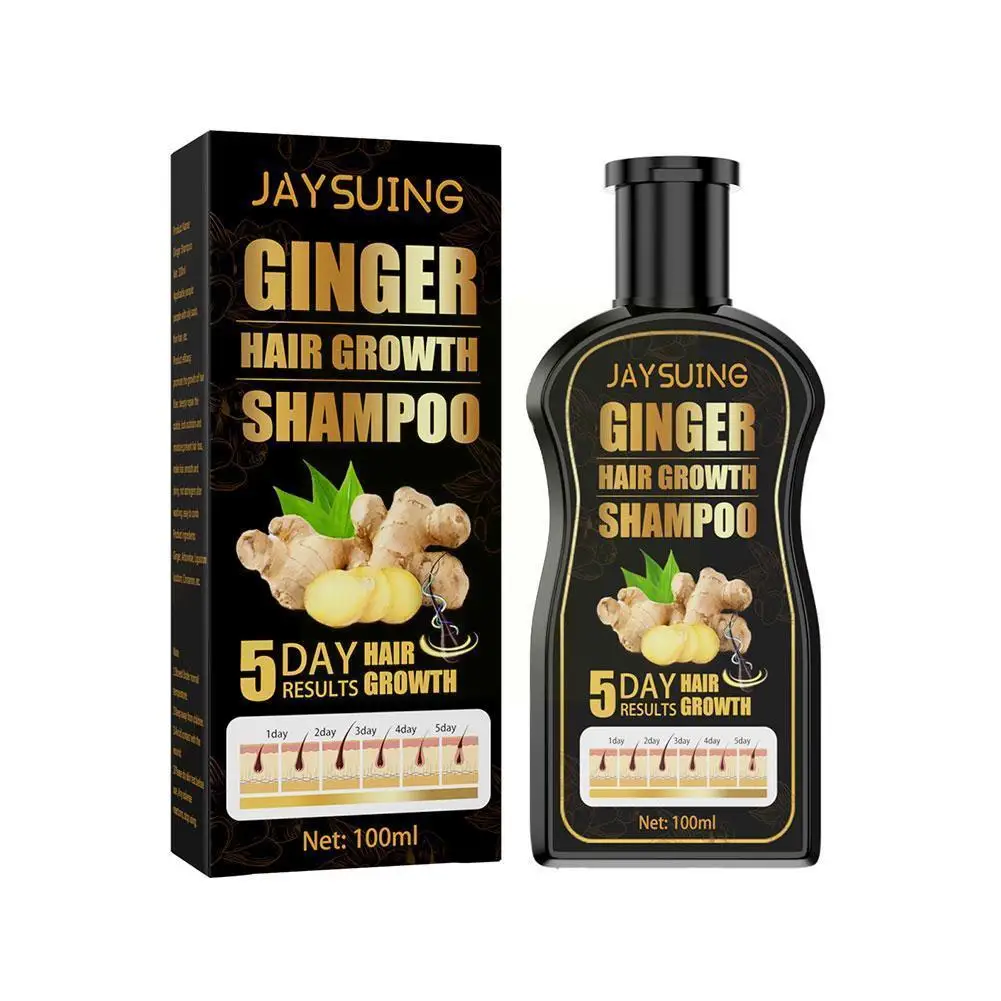 Ginger Essence Shampoo Anti Ha - Hair Care Dandruff recensie en prijs