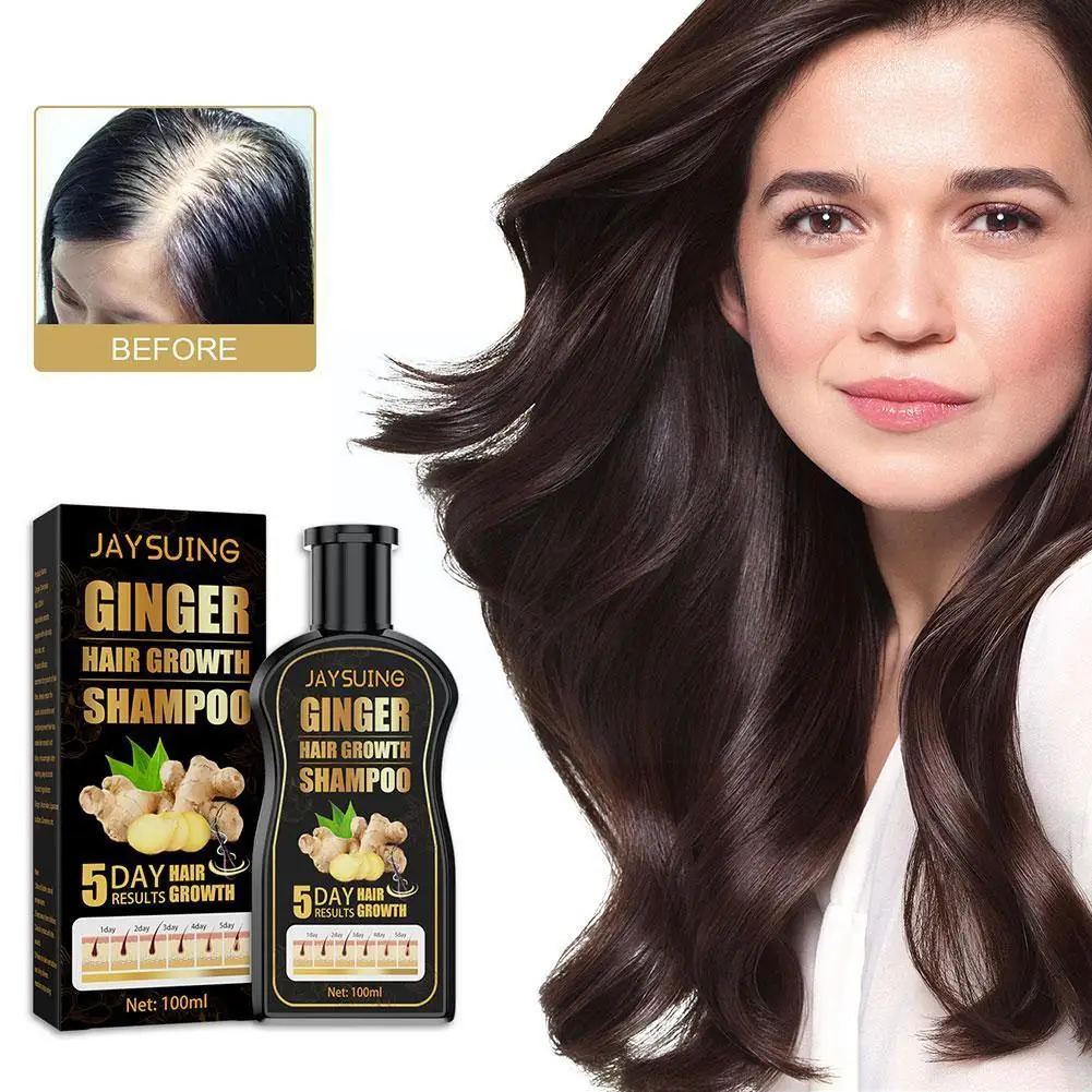 Ginger Essence Shampoo Anti Ha - Hair Care Dandruff recensie en prijs