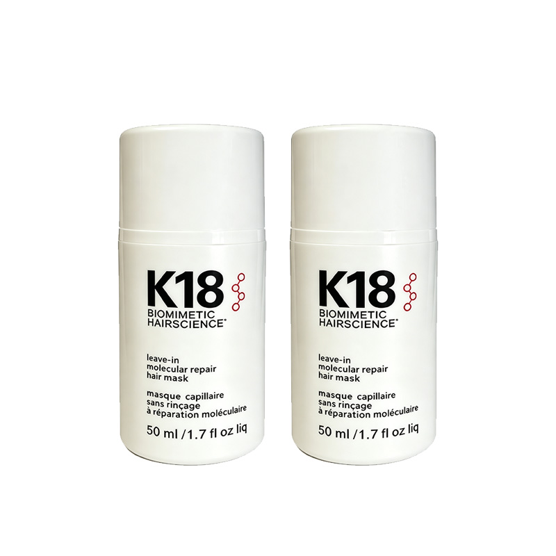 2PCS 50ML K18 Original Hair Tr - Hair Care K18 recensie en prijs