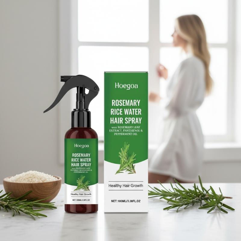 Rosemary Hair Growth Spray wit - Rosemary Hair Oil recensie en prijs