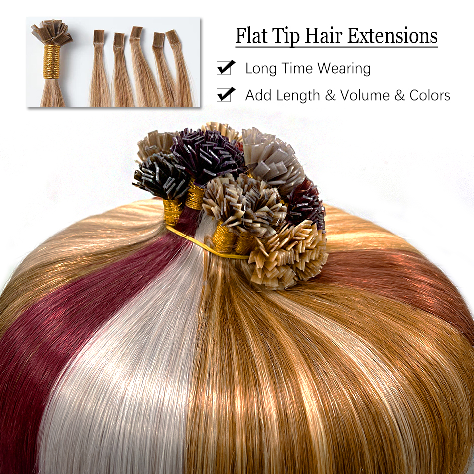 100% Human Hair Keratin Tip St - Hair Care Tips recensie en prijs