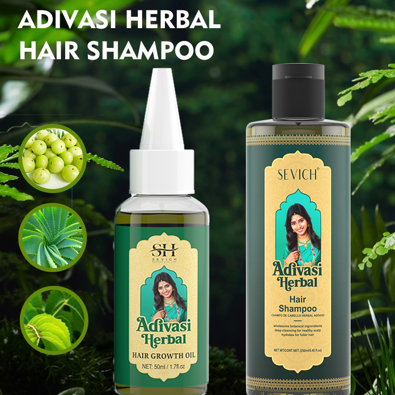 250ml Original India Adivasi s - Hair Care India recensie en prijs
