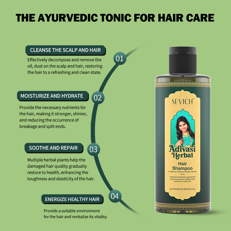 250ml Original India Adivasi s - Hair Care India recensie en prijs
