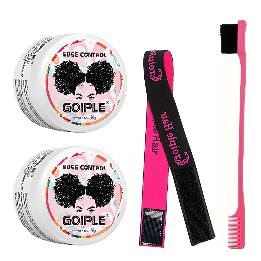 GOIPLE 30G Edge Control for 4C - Hair Care Olive Oil recensie en prijs
