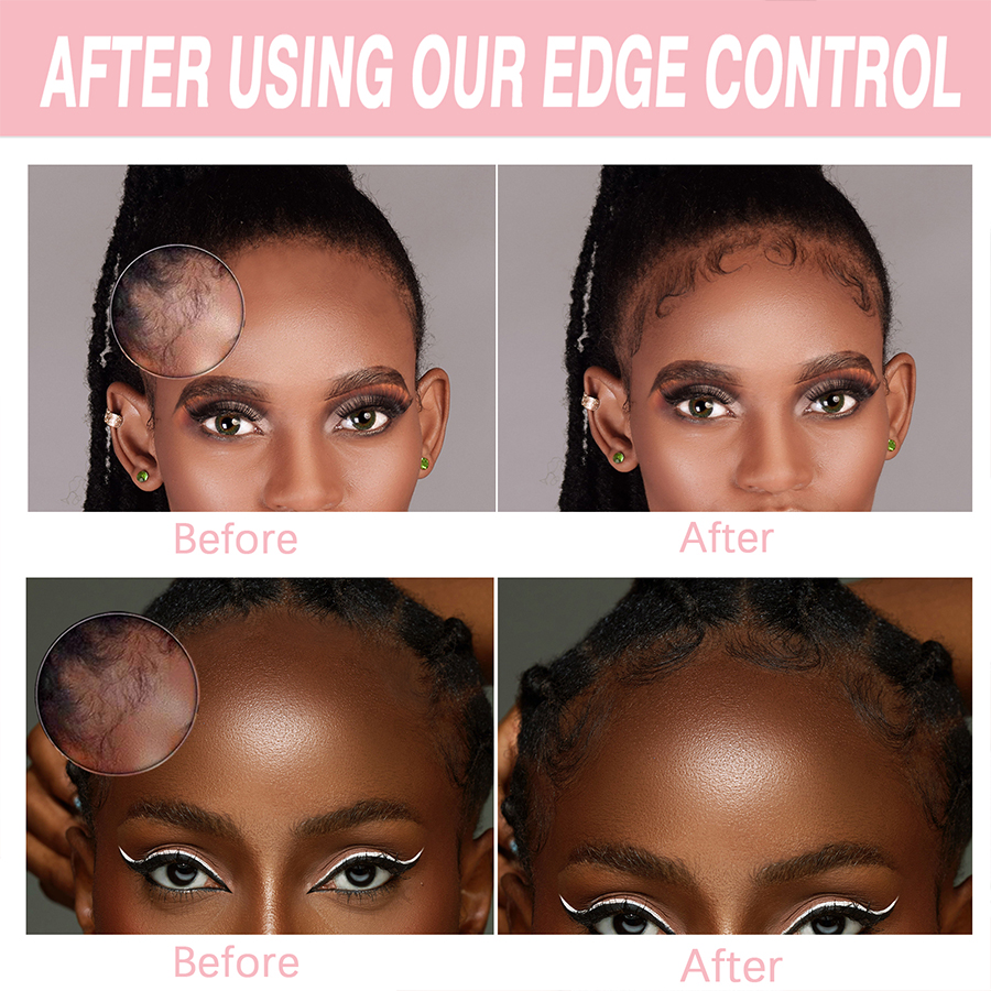 GOIPLE 30G Edge Control for 4C - Hair Care Olive Oil recensie en prijs