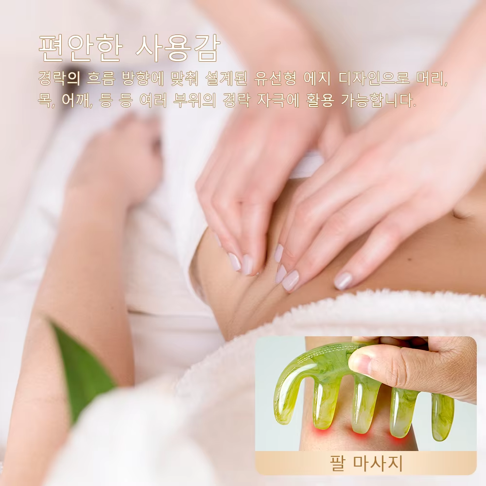 Five Tooth Resin Marble Wide T - Detangling Wide Comb recensie en prijs
