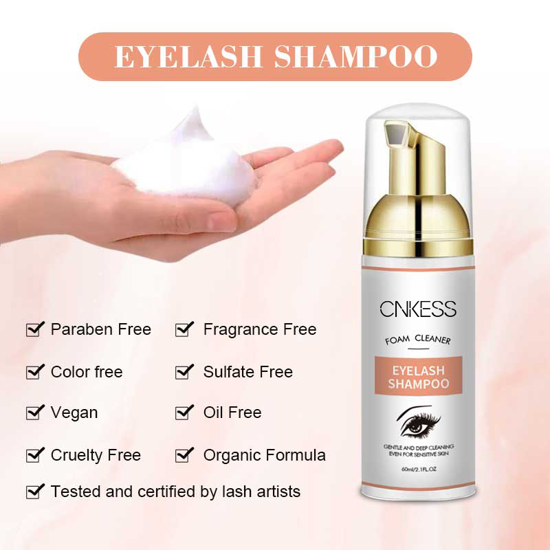 CNKESS 60ml eyelash hair beaut - Hair Care Salon recensie en prijs