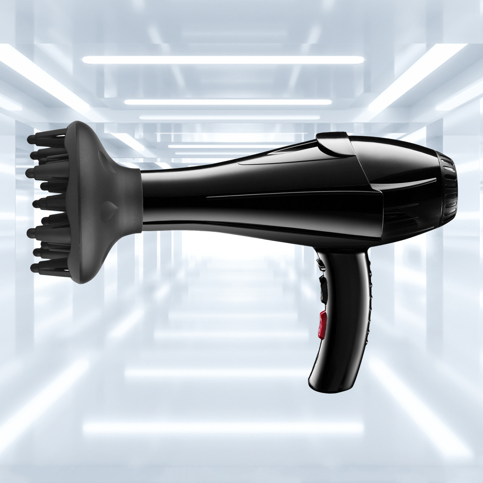 Universal Hair Dryer Diffuser  - Hair Care For Curly Dry Hair recensie en prijs