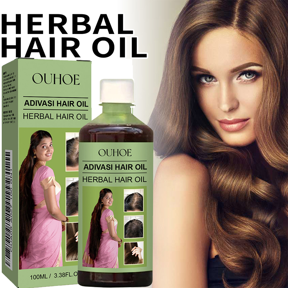 100ml Hair Growth Essential Oi - Hair Care India recensie en prijs