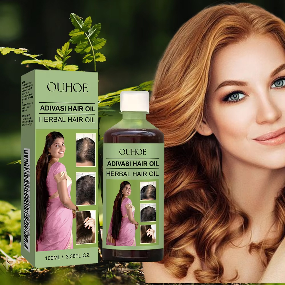 100ml Hair Growth Essential Oi - Hair Care India recensie en prijs