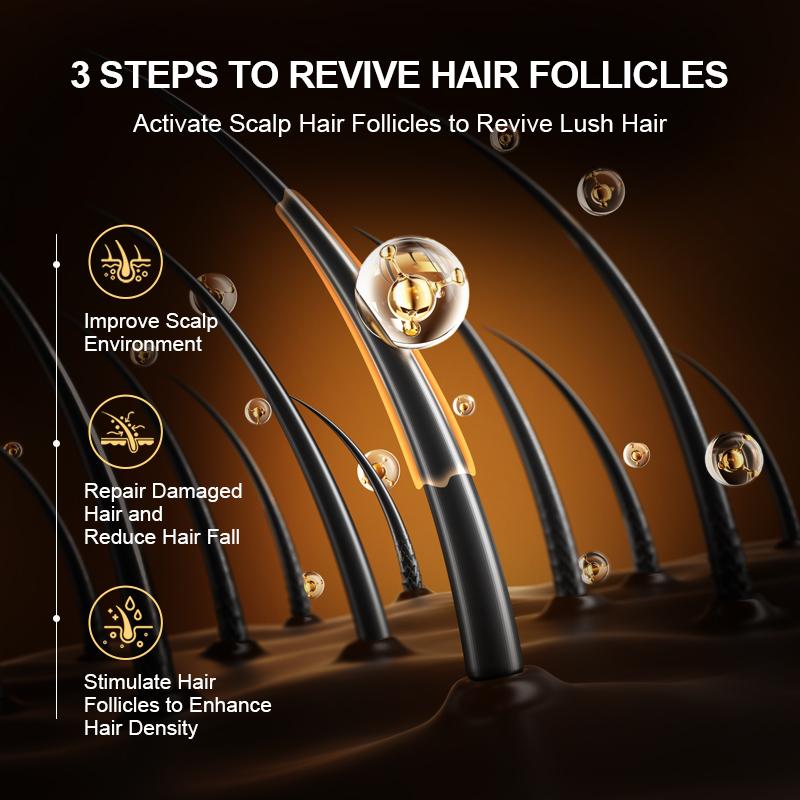 PURC Fast Hair Growth Products - Hair Care Essence Oil Spray recensie en prijs