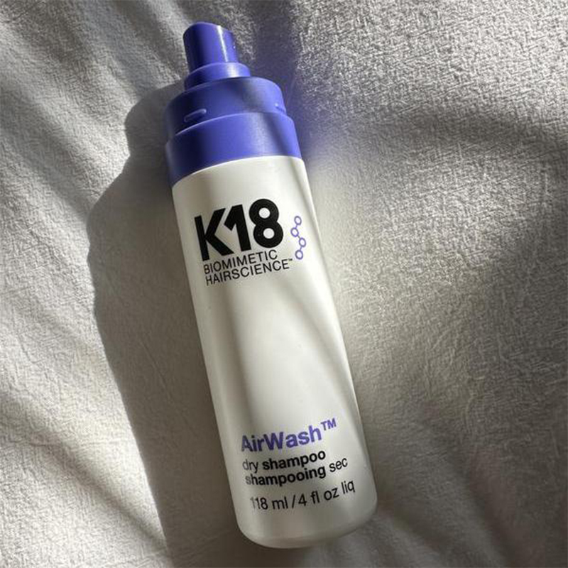 K18 AirWash Original Dry Shamp - Hair Care K18 recensie en prijs