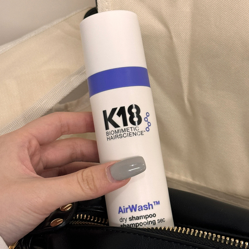 K18 AirWash Original Dry Shamp - Hair Care K18 recensie en prijs