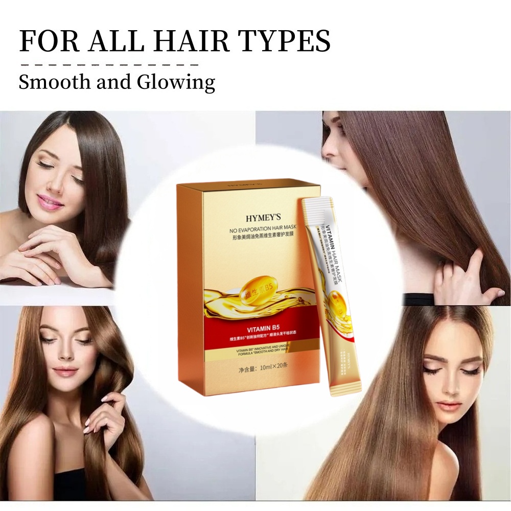 Vitamin-Rich No-Steam Hair Mas - Hair Care For Curly Dry Hair recensie en prijs