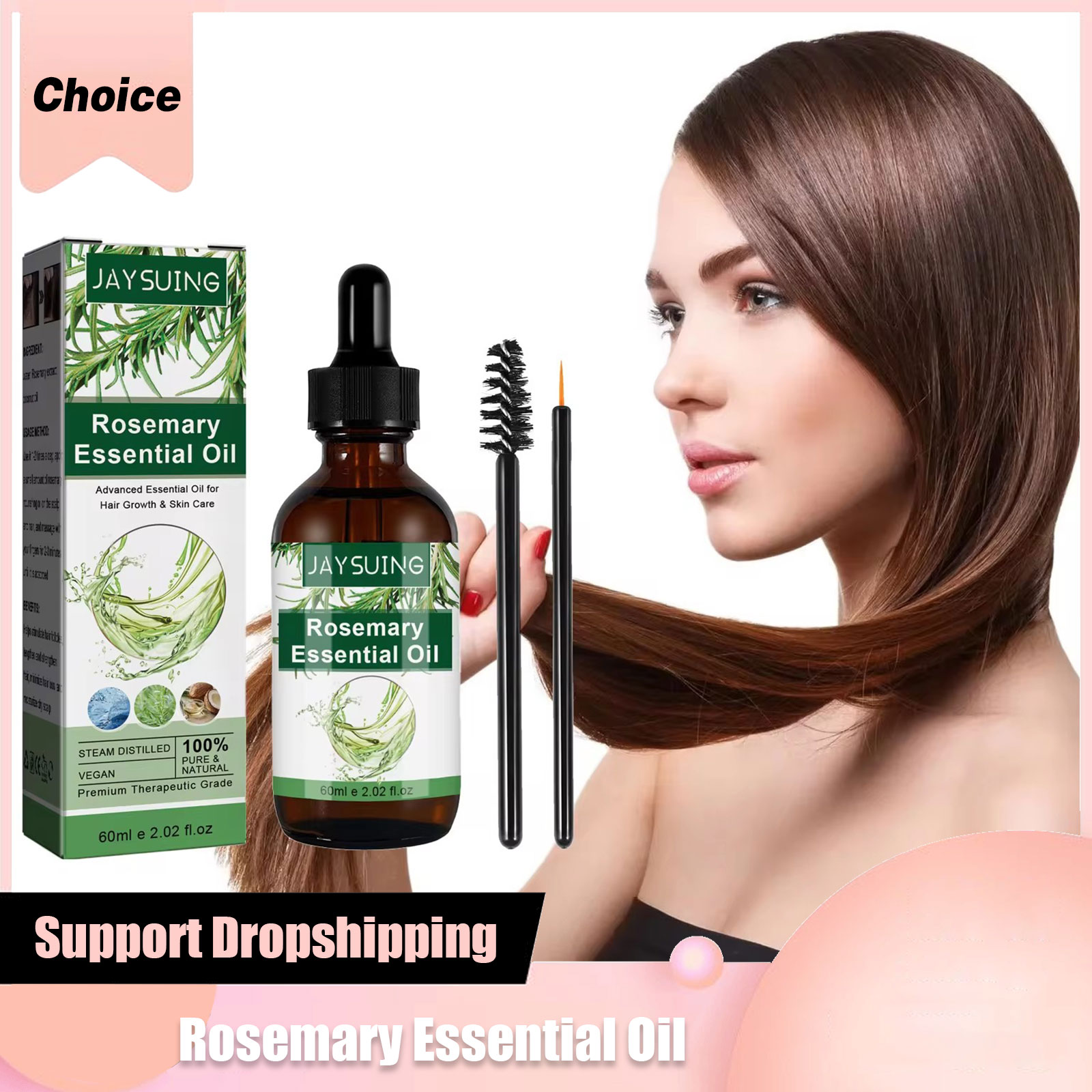 Rosemary Essential Oil For Hai - Rosemary Hair Oil recensie en prijs