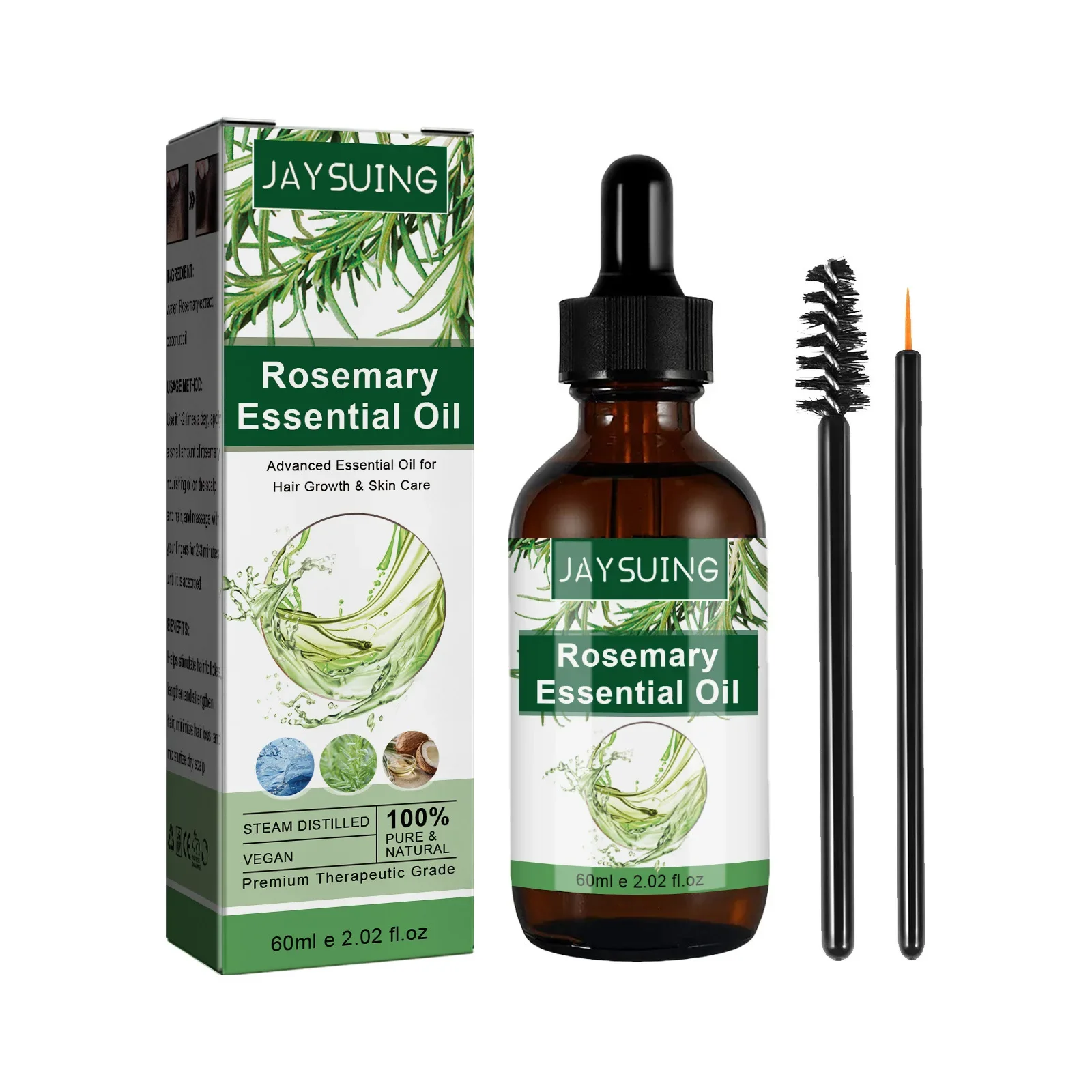 Rosemary Essential Oil For Hai - Rosemary Hair Oil recensie en prijs