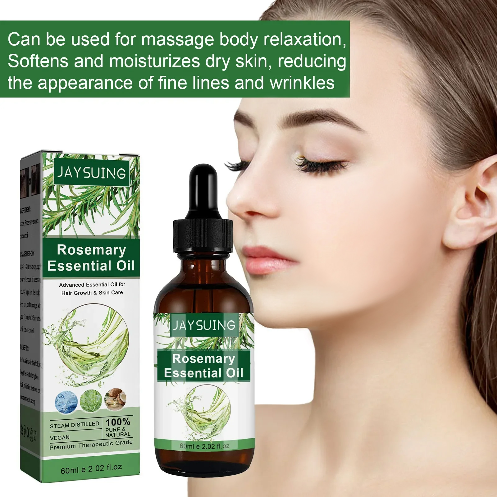 Rosemary Essential Oil For Hai - Rosemary Hair Oil recensie en prijs