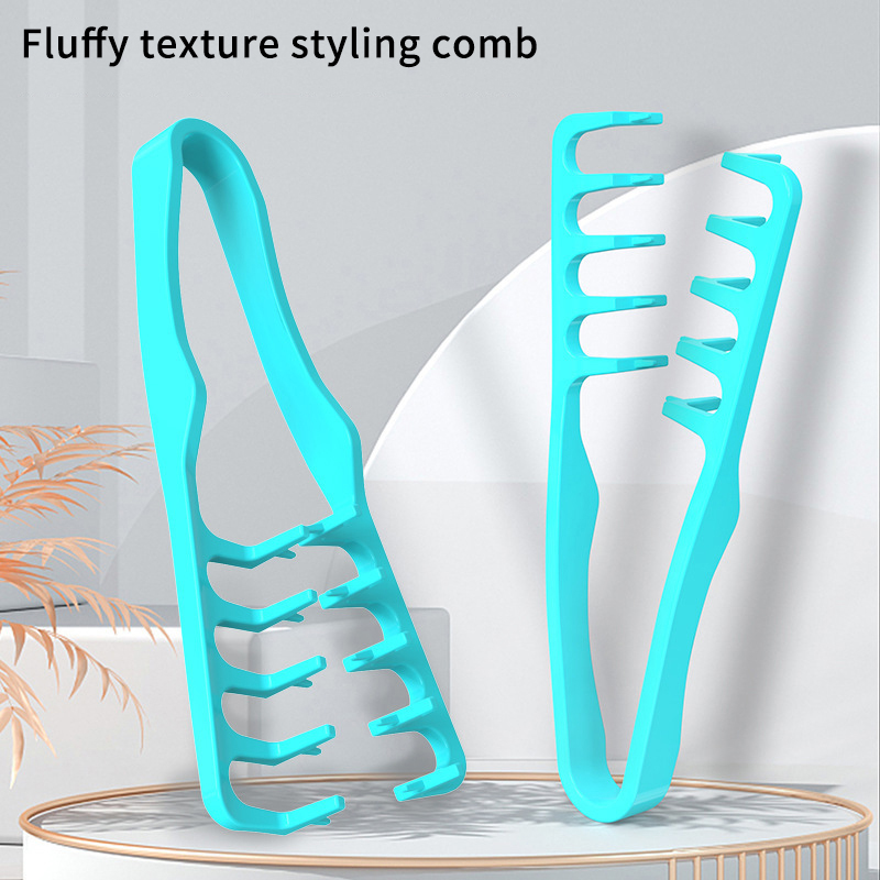 Rich and wide toothed hair com - Detangling Wide Comb recensie en prijs