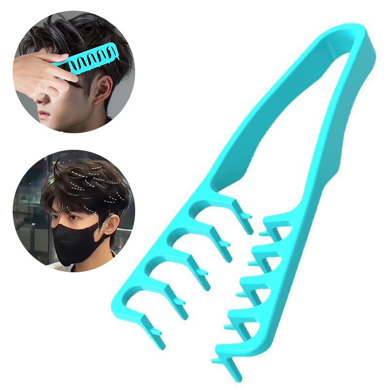Rich and wide toothed hair com - Detangling Wide Comb recensie en prijs