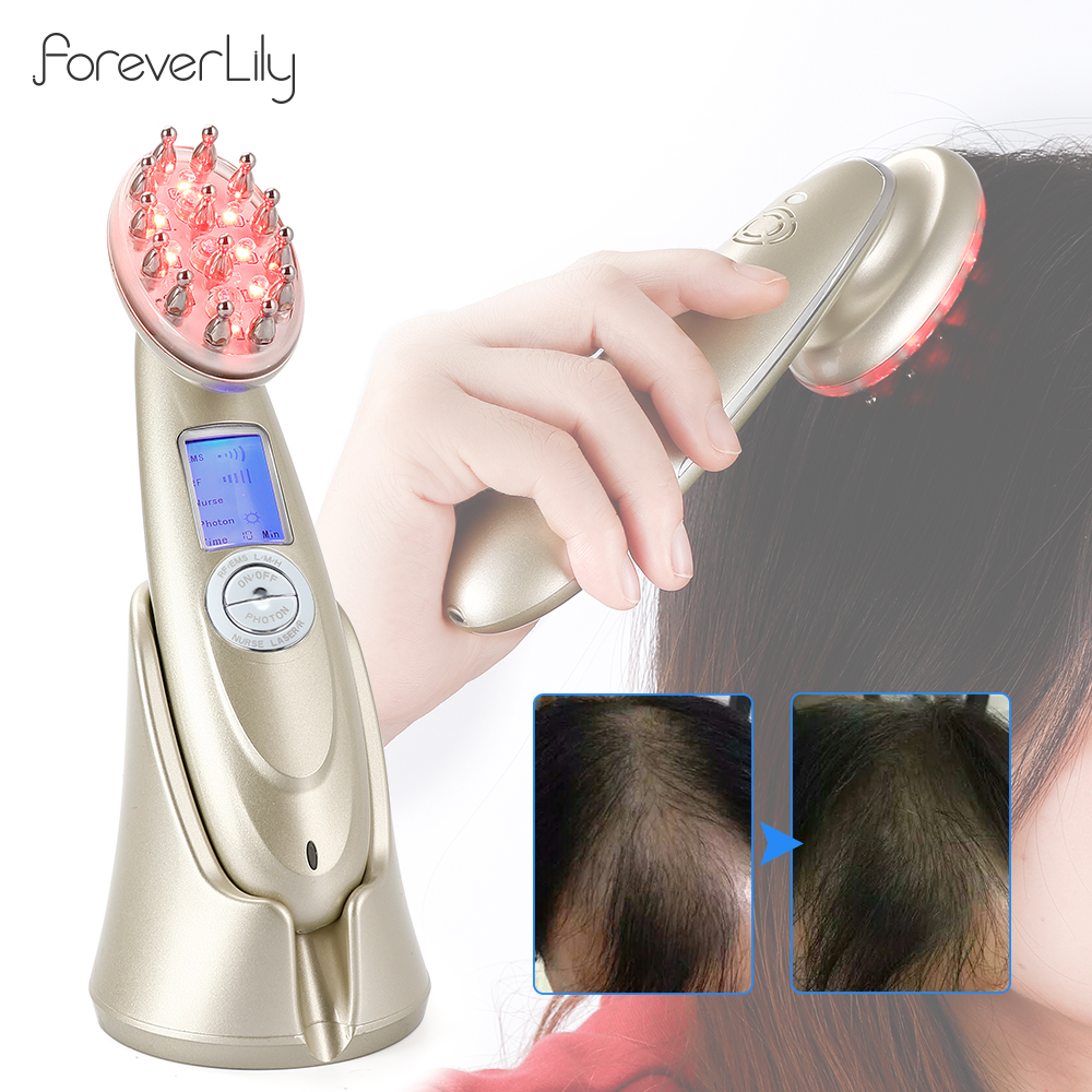 Electric Laser Hair Growth Com - Hair Care For Hair Loss recensie en prijs