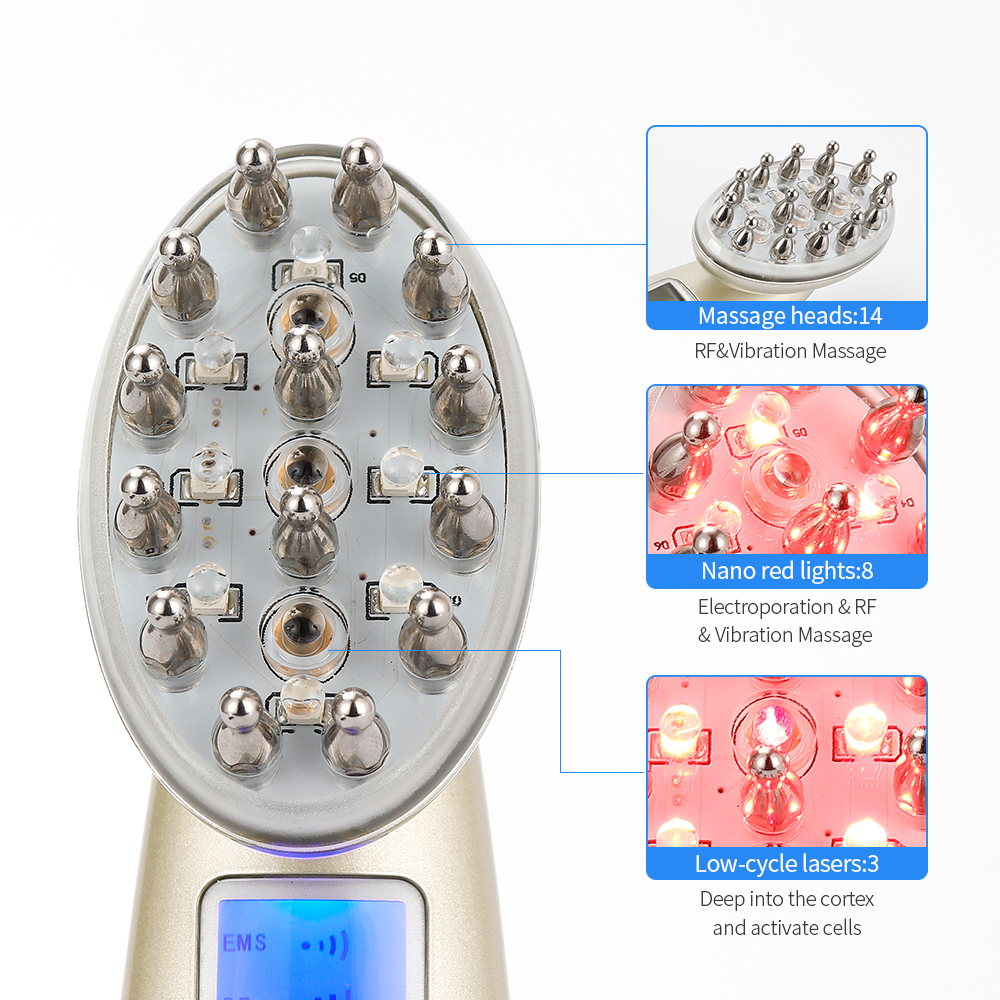 Electric Laser Hair Growth Com - Hair Care For Hair Loss recensie en prijs