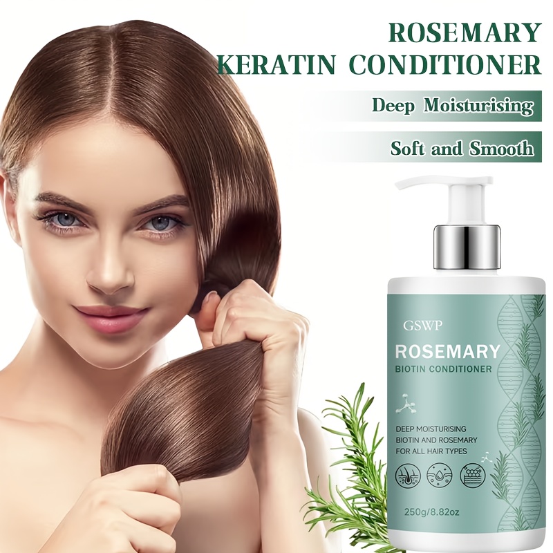 GSWP Rosemary Biotin Hair Set: - Rosemary Hair Oil recensie en prijs