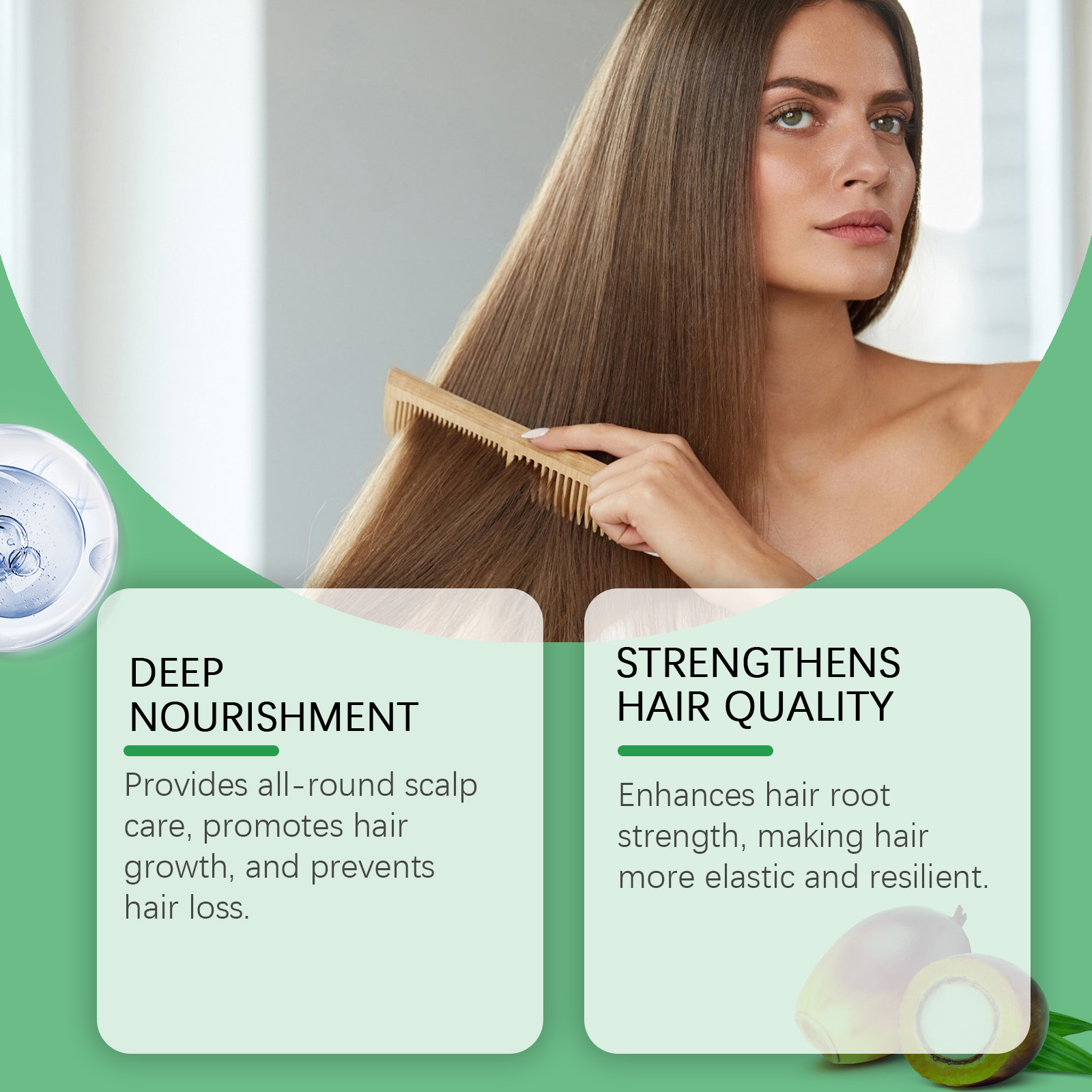 Pure Batana Shampoo Hair Stren - Hair Care Dandruff recensie en prijs