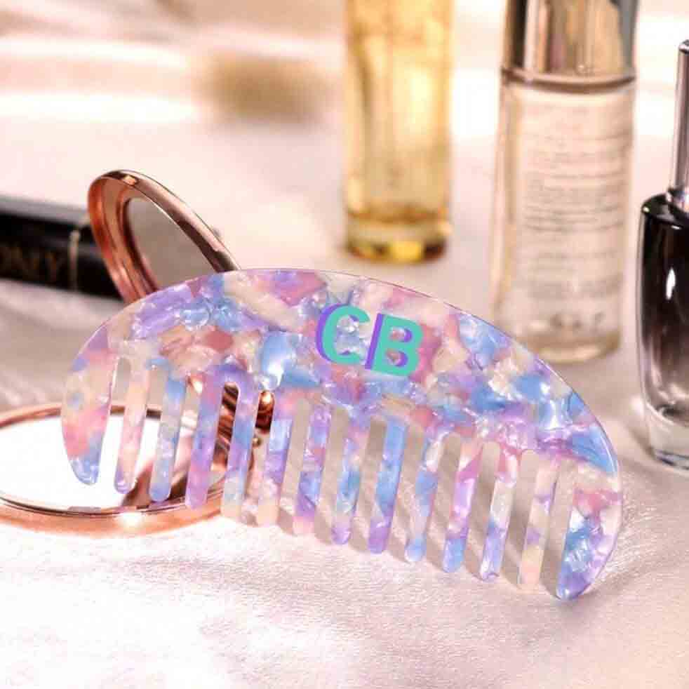 1PCS Personalized Comb,Wide To - Detangling Wide Comb recensie en prijs