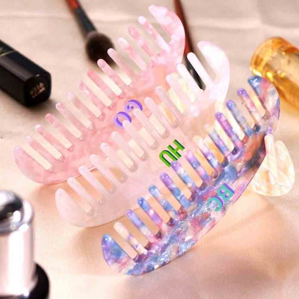 1PCS Personalized Comb,Wide To - Detangling Wide Comb recensie en prijs