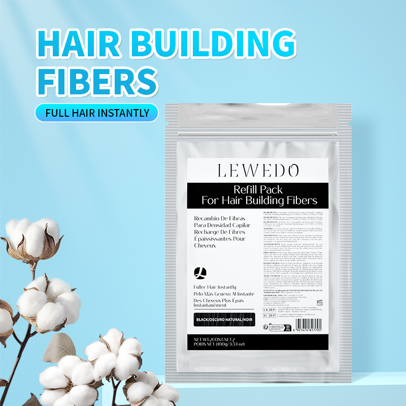 Hair Fibers Powder 100g Instan - Hair Care Salon recensie en prijs