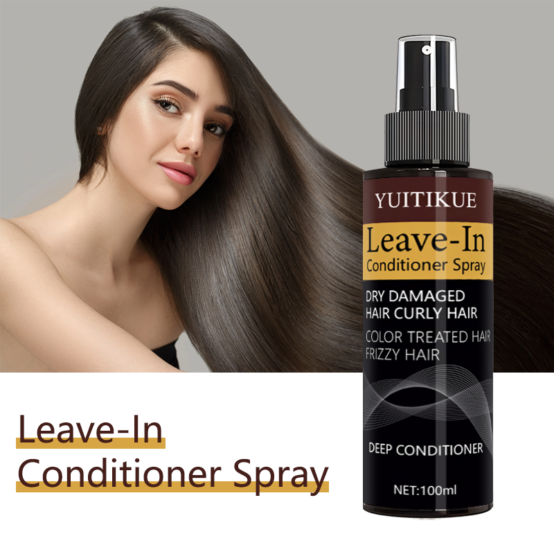 YUITIKUE Leave-In Conditioner  - Hair Care For Curly Dry Hair recensie en prijs