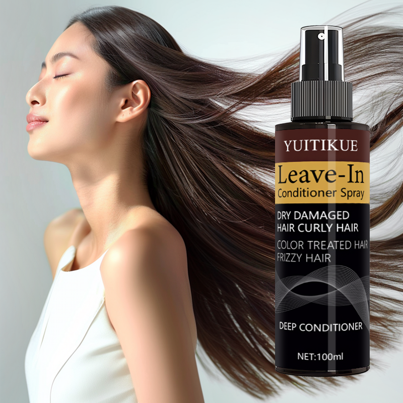 YUITIKUE Leave-In Conditioner  - Hair Care For Curly Dry Hair recensie en prijs