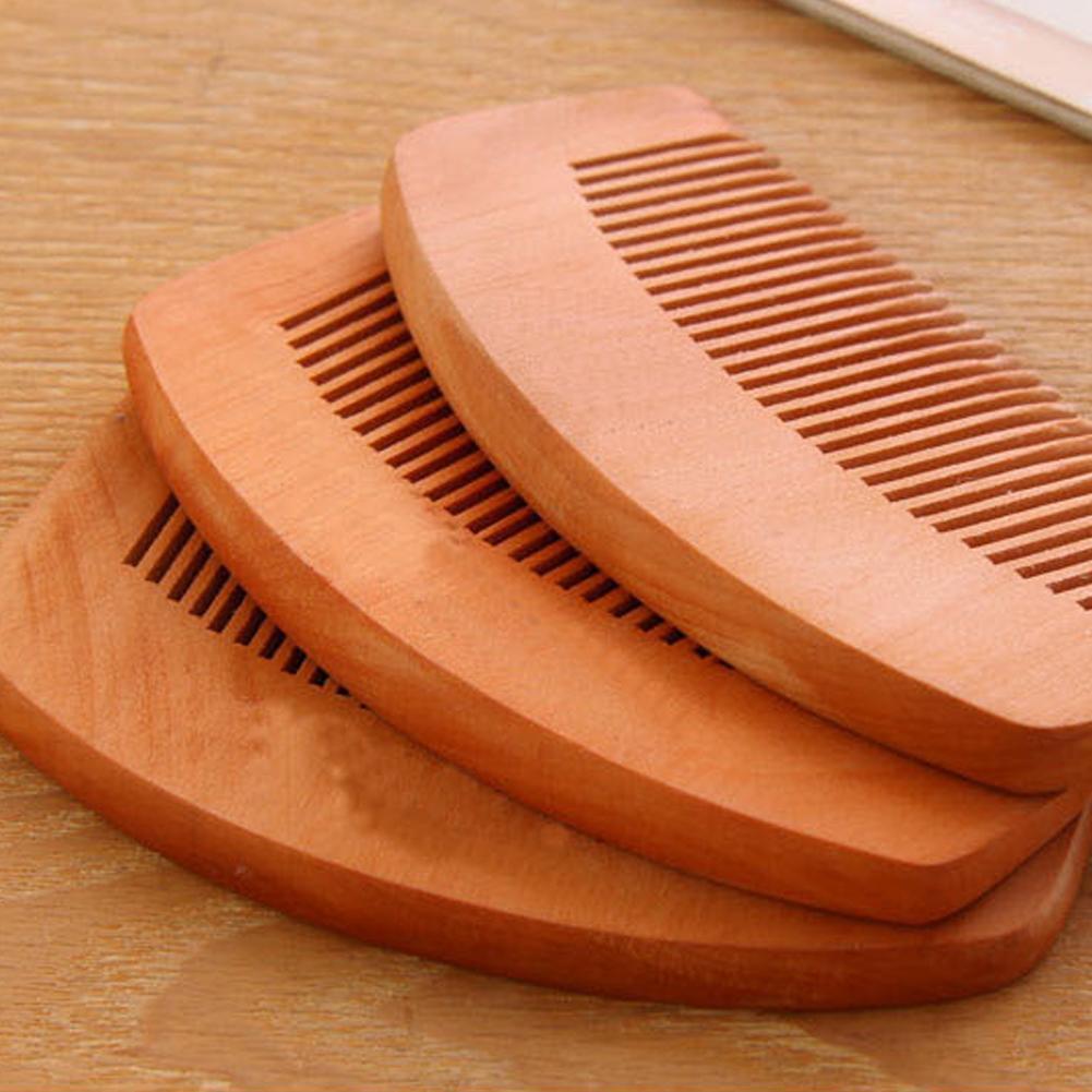 100%Peach Wooden Comb Women an - Hair Care Dandruff recensie en prijs